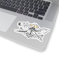 Thumbnail for SWCC Master Sticker (Black)