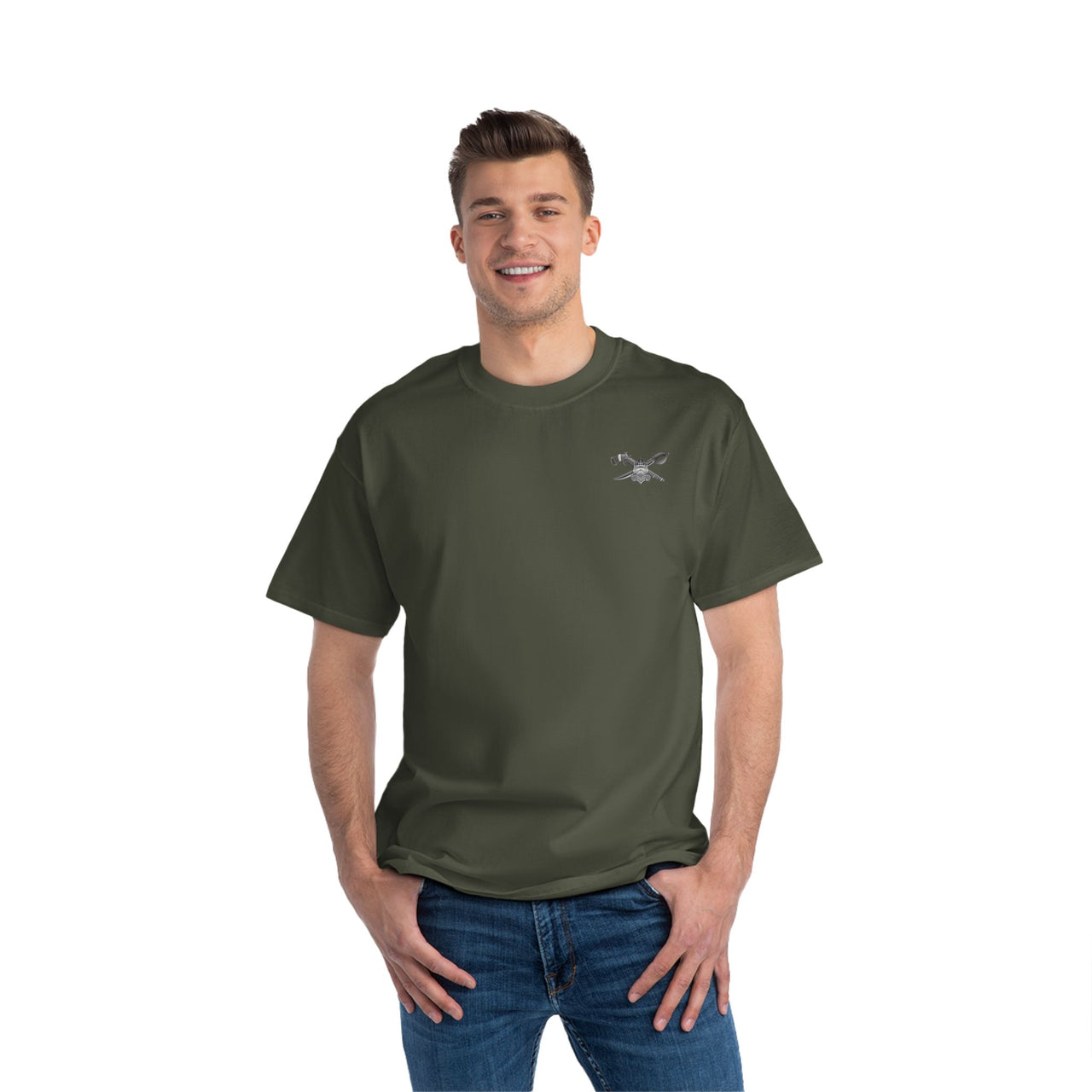 SWCC Basic - Beefy-T® Short-Sleeve T-Shirt