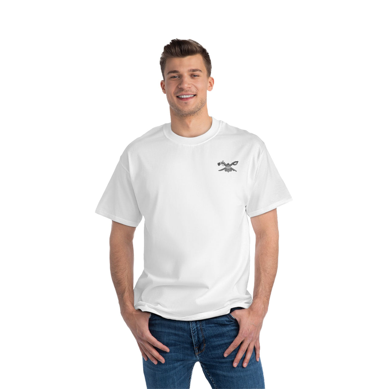 SWCC Basic - Beefy-T® Short-Sleeve T-Shirt