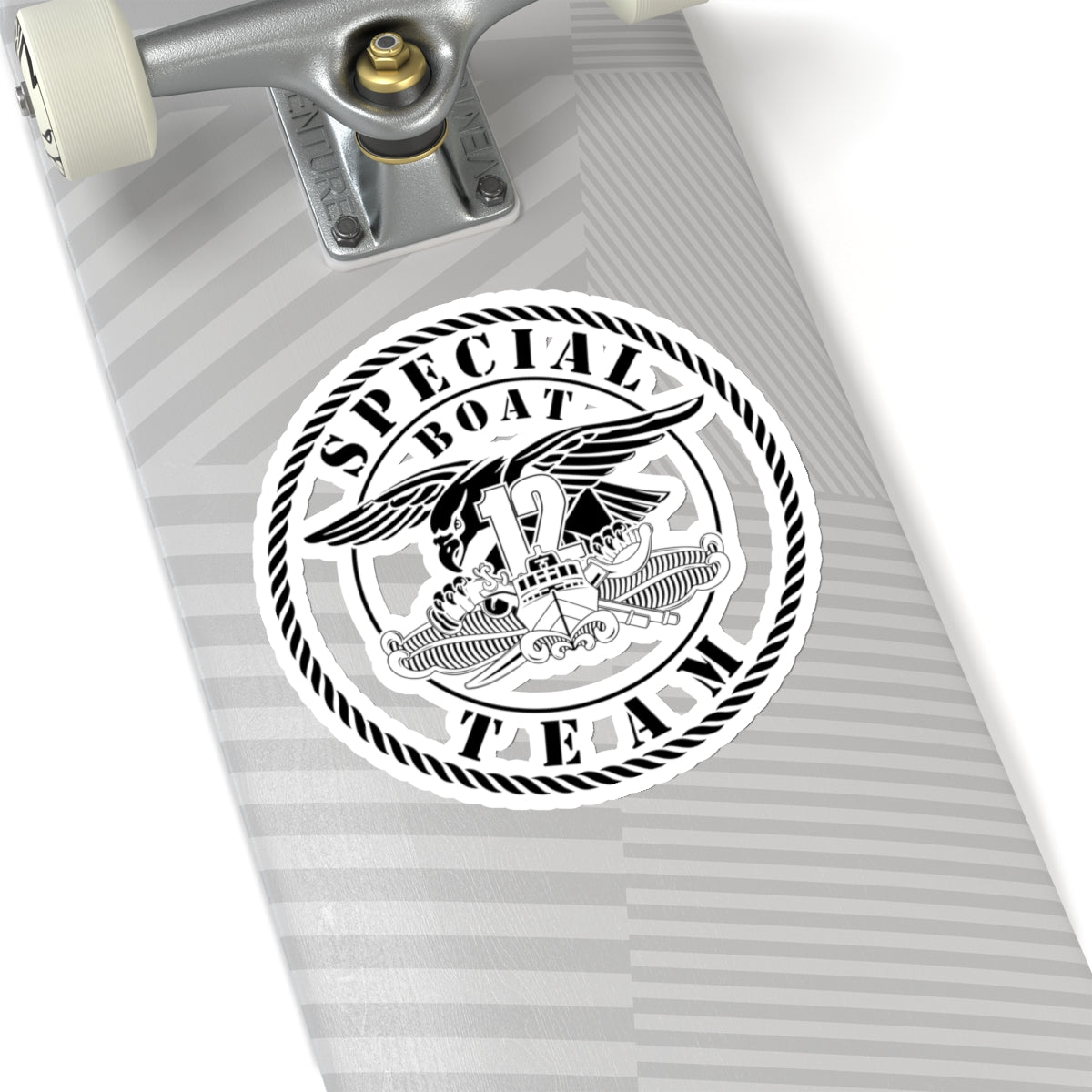SBT 12 Sticker