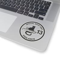 Thumbnail for SBU 13 Sticker (Black)