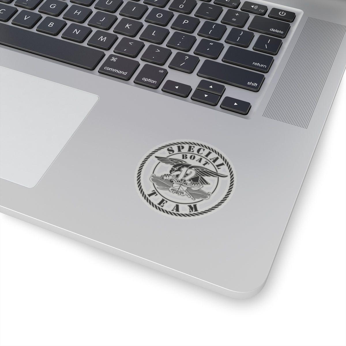 SBT 12 Sticker
