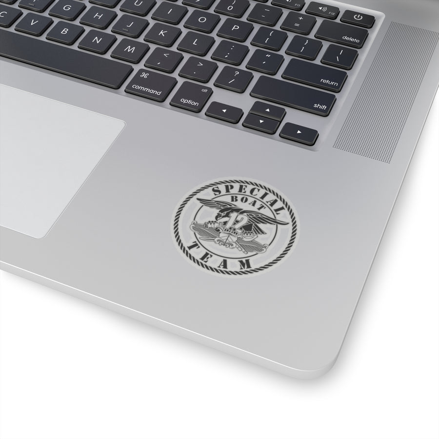 SBT 12 Sticker