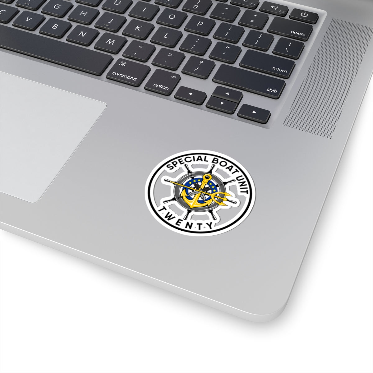 SBU 20 Sticker (Color)