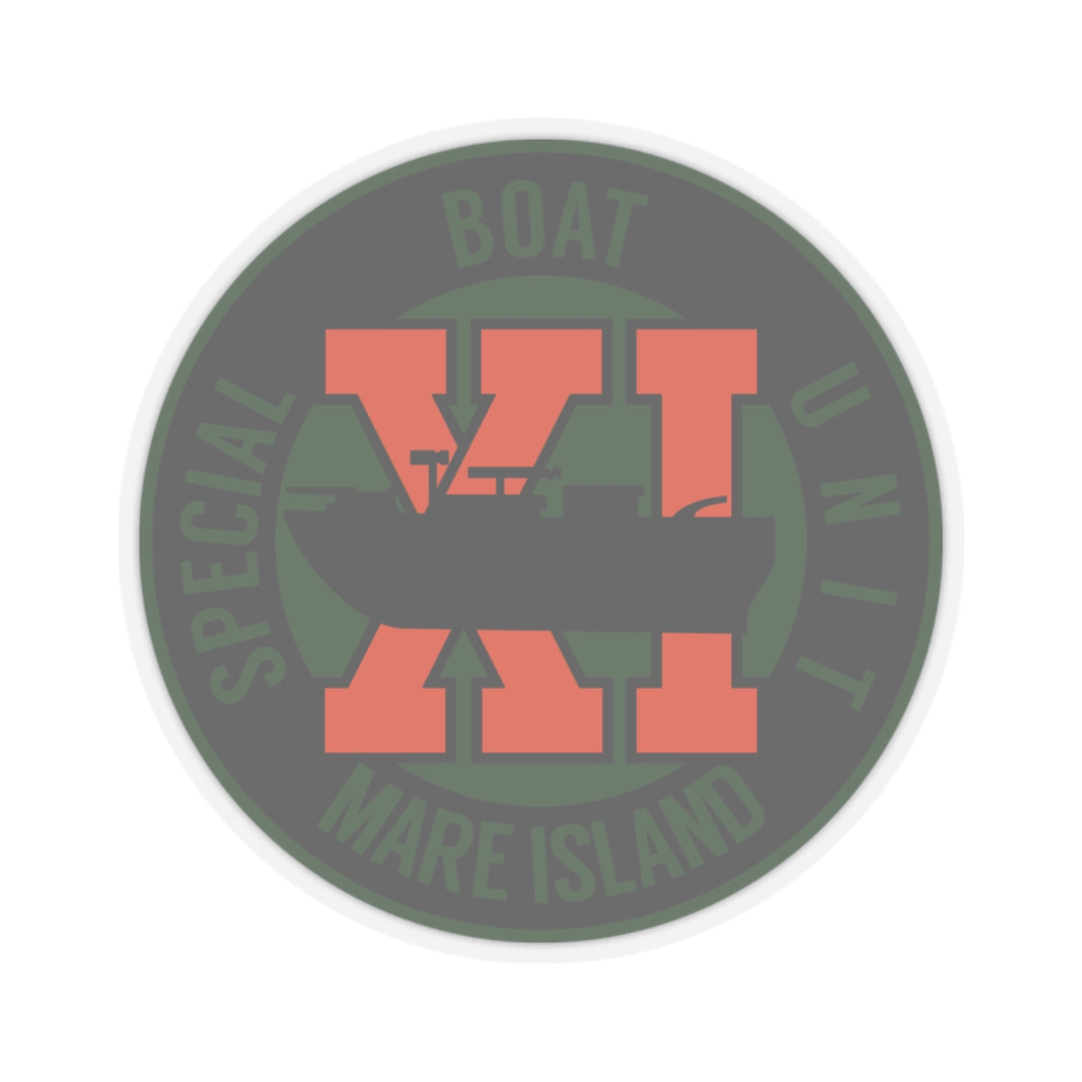 SBU 11 v2 Sticker (Color)