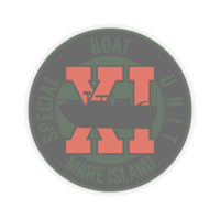 Thumbnail for SBU 11 v2 Sticker (Color)