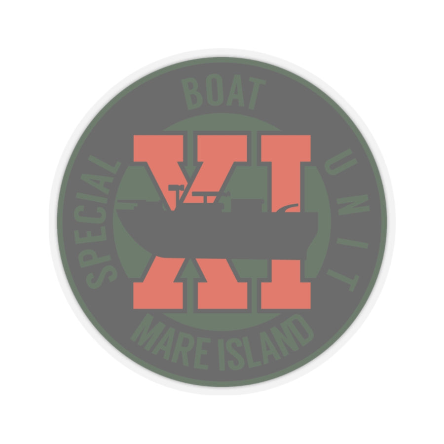 SBU 11 v2 Sticker (Color)