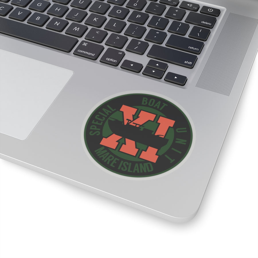 SBU 11 v2 Sticker (Color)