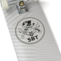 Thumbnail for SBT 22 v2 Sticker (Black)