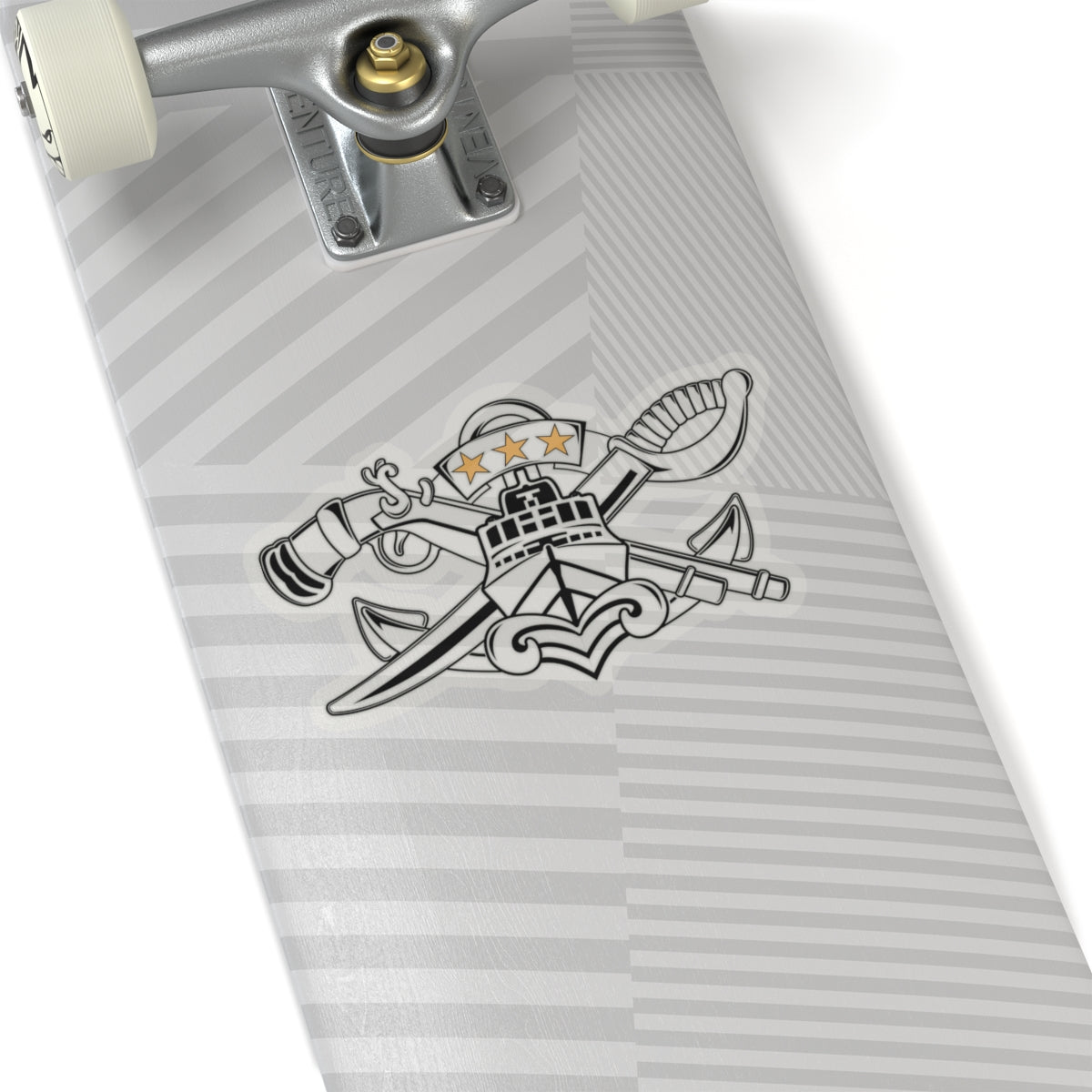 SWCC Master Sticker (Black)