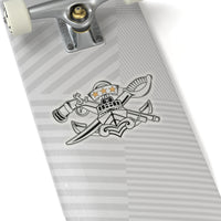 Thumbnail for SWCC Master Sticker (Black)