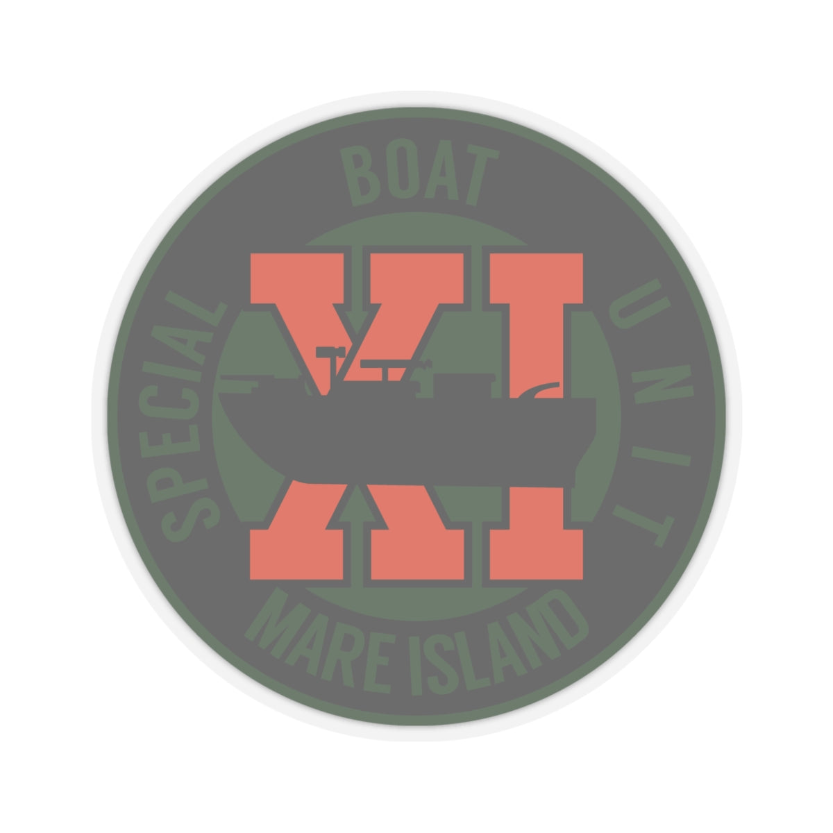 SBU 11 v2 Sticker (Color)
