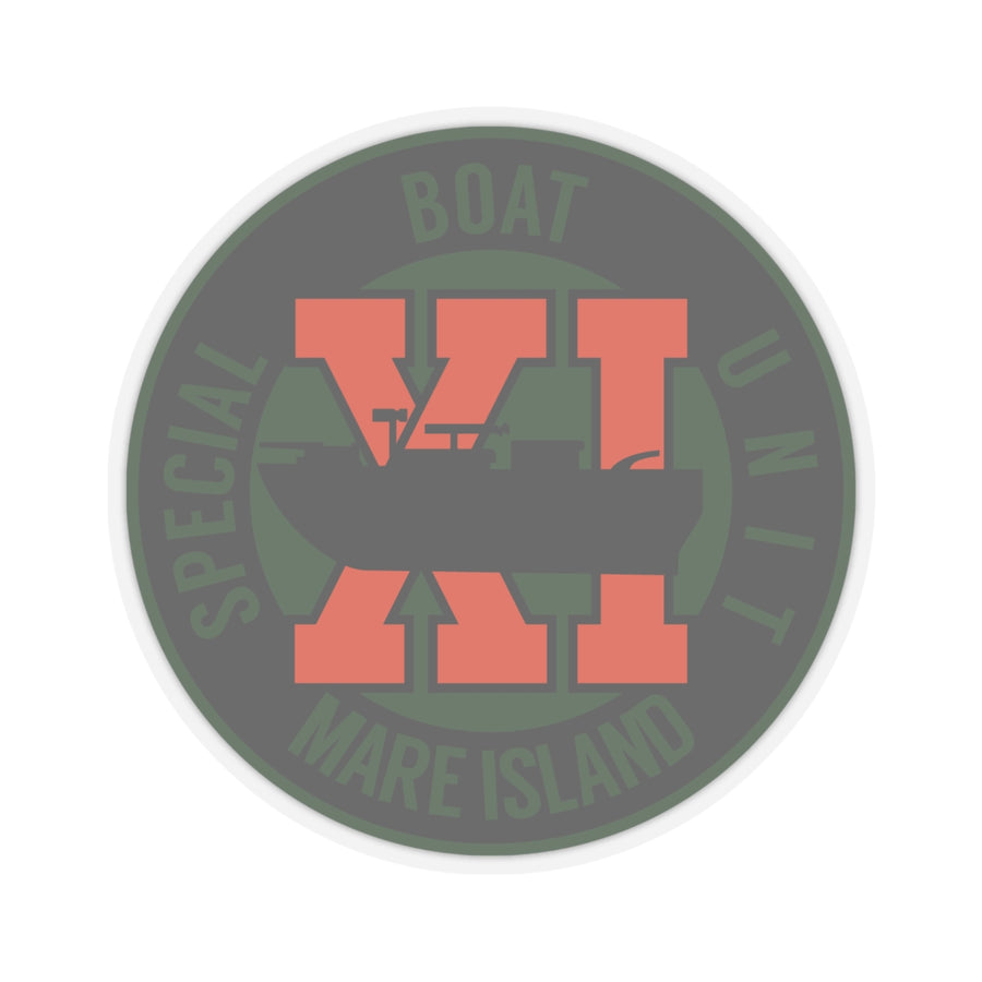 SBU 11 v2 Sticker (Color)