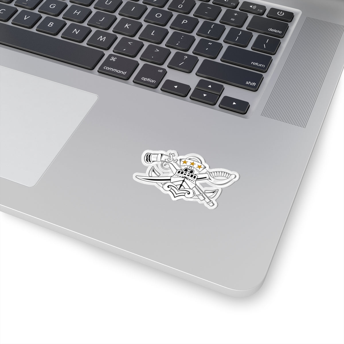SWCC Master Sticker (Black)