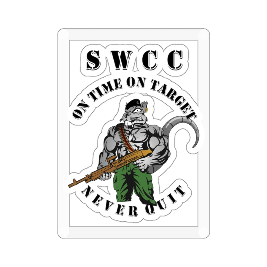 SWCC Sticker