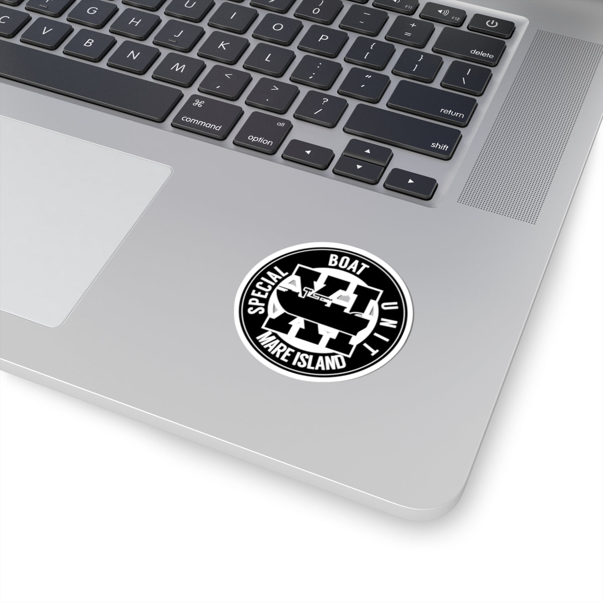 SBU 11 v2 Sticker (Black)