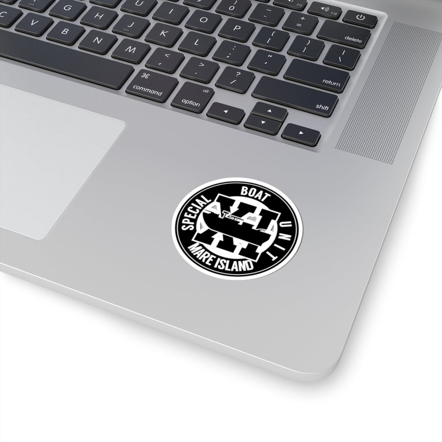 SBU 11 v2 Sticker (Black)