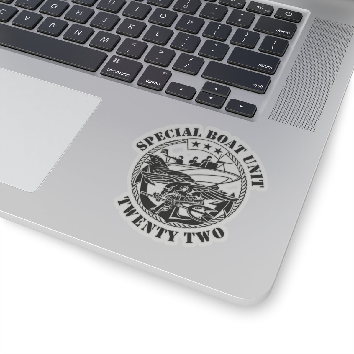 SBU 22 Sticker (Black)
