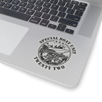 Thumbnail for SBU 22 Sticker (Black)