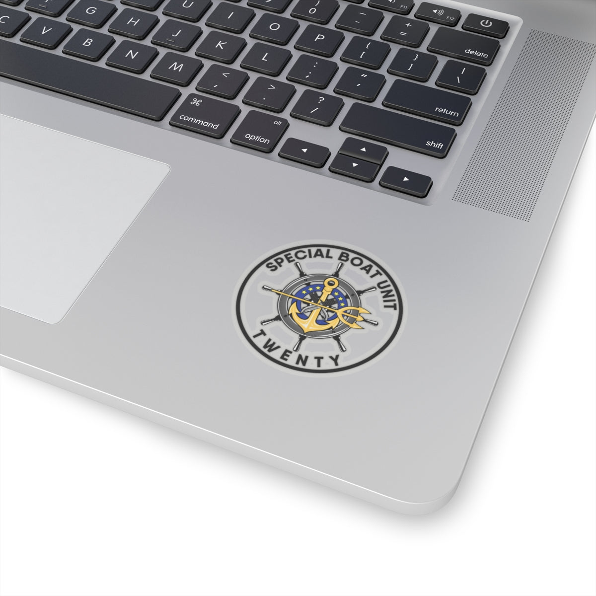 SBU 20 Sticker (Color)