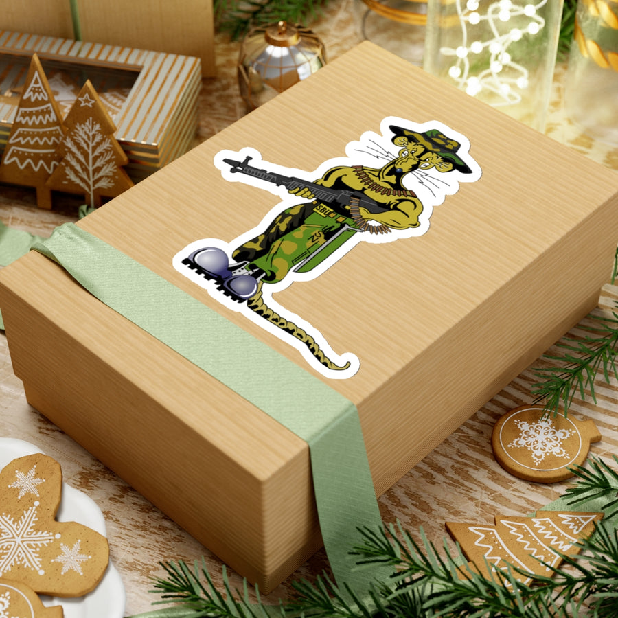 River Rat Sticker (Color)