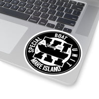 Thumbnail for SBU 11 v2 Sticker (Black)
