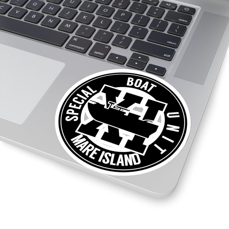 SBU 11 v2 Sticker (Black)