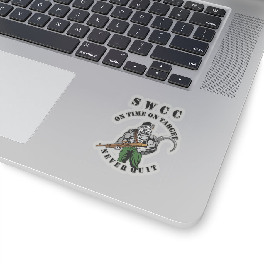 SWCC Sticker
