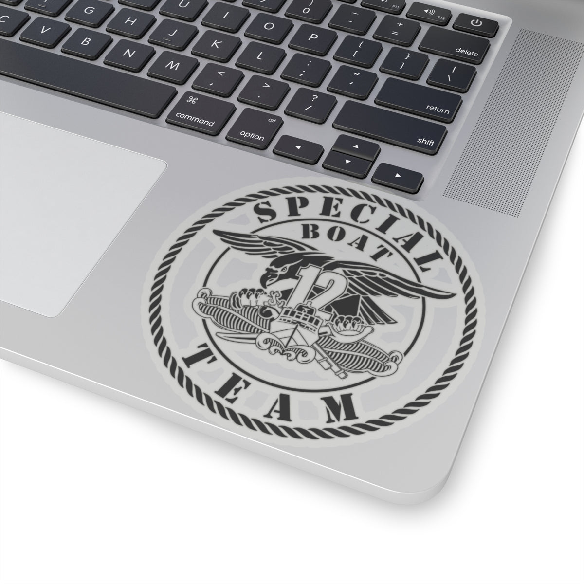 SBT 12 Sticker
