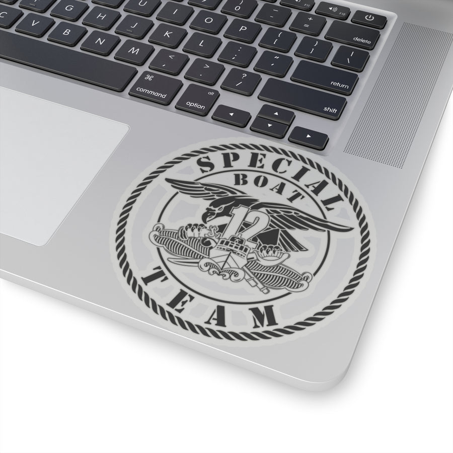 SBT 12 Sticker