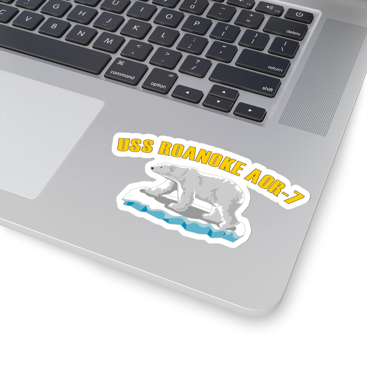 Roanoke "Bear" Sticker