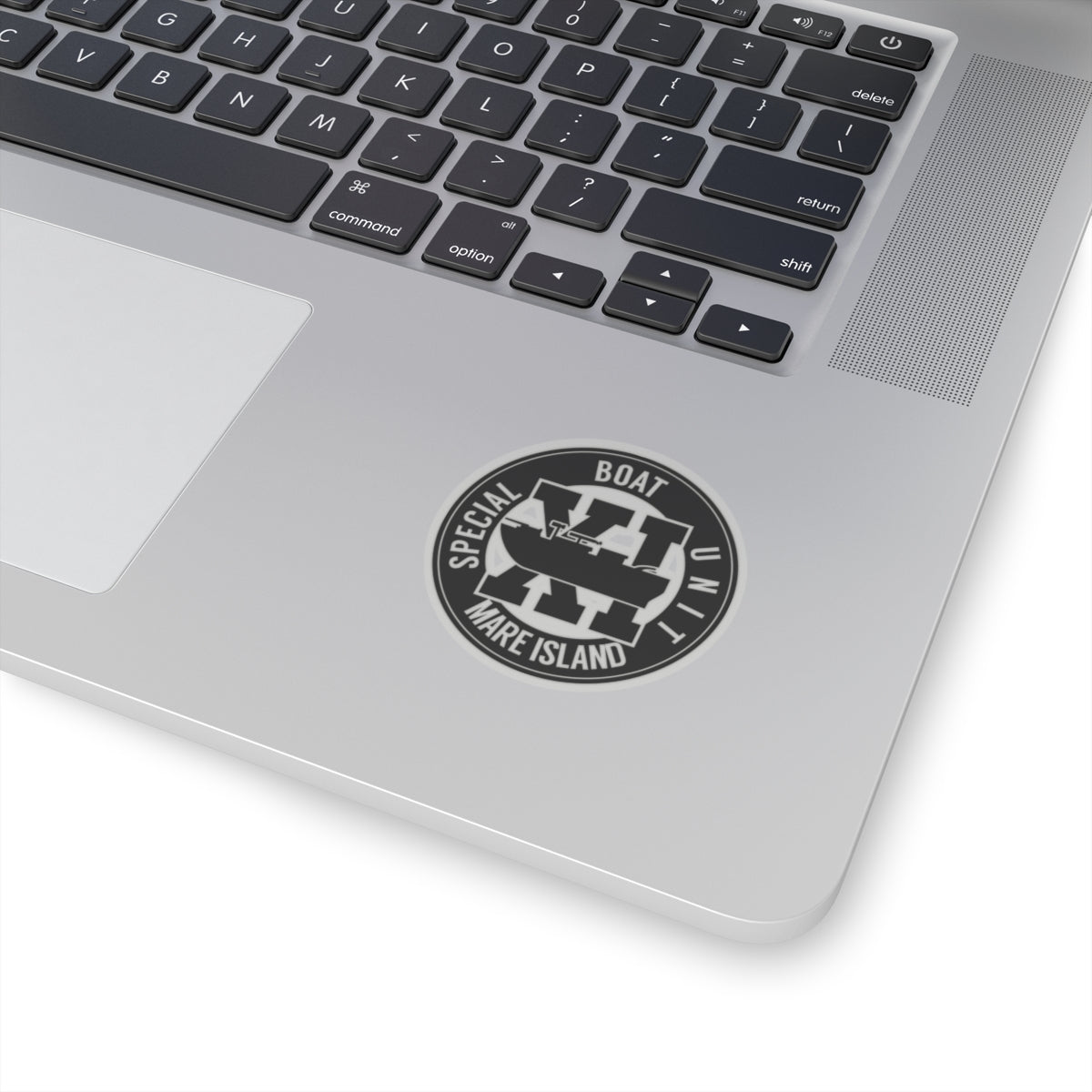 SBU 11 v2 Sticker (Black)