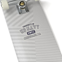Thumbnail for Property of US Navy SWCC Sticker