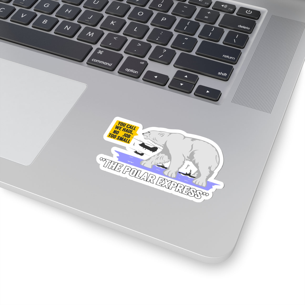 Roanoke "You Call" Sticker