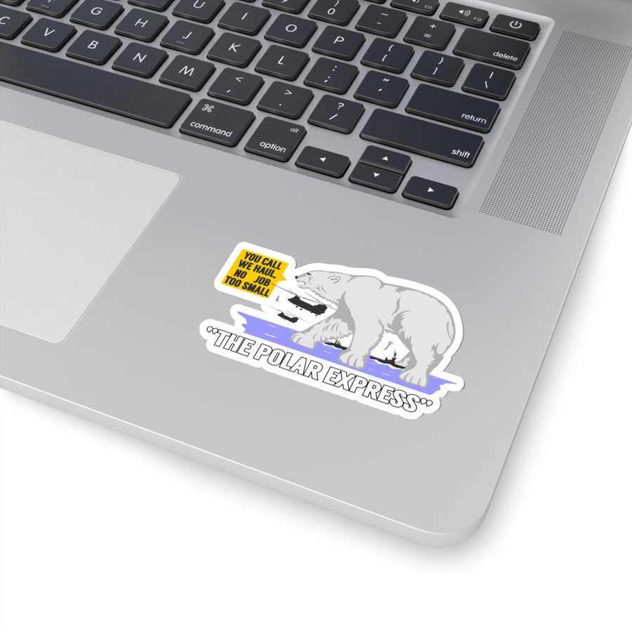 Roanoke "You Call" Sticker
