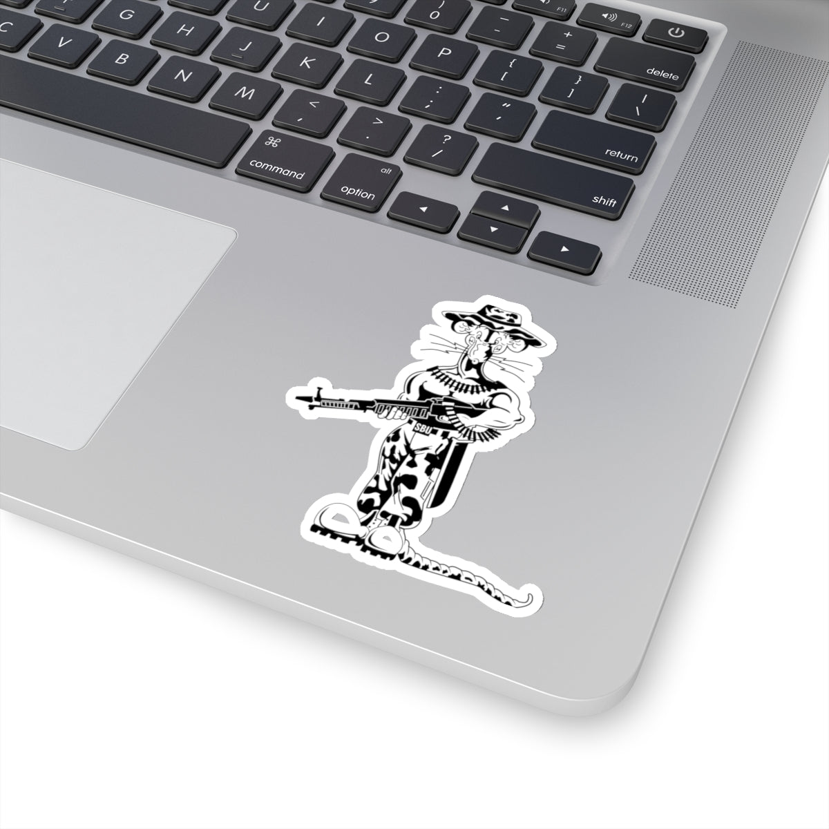 River Rat Sticker (Color)