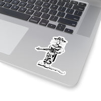 Thumbnail for River Rat Sticker (Color)