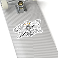 Thumbnail for SWCC Master Sticker (Black)
