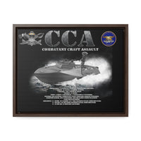 Thumbnail for Combatant Craft Assault, CCA, Special Boat Team 20, SBT 20
