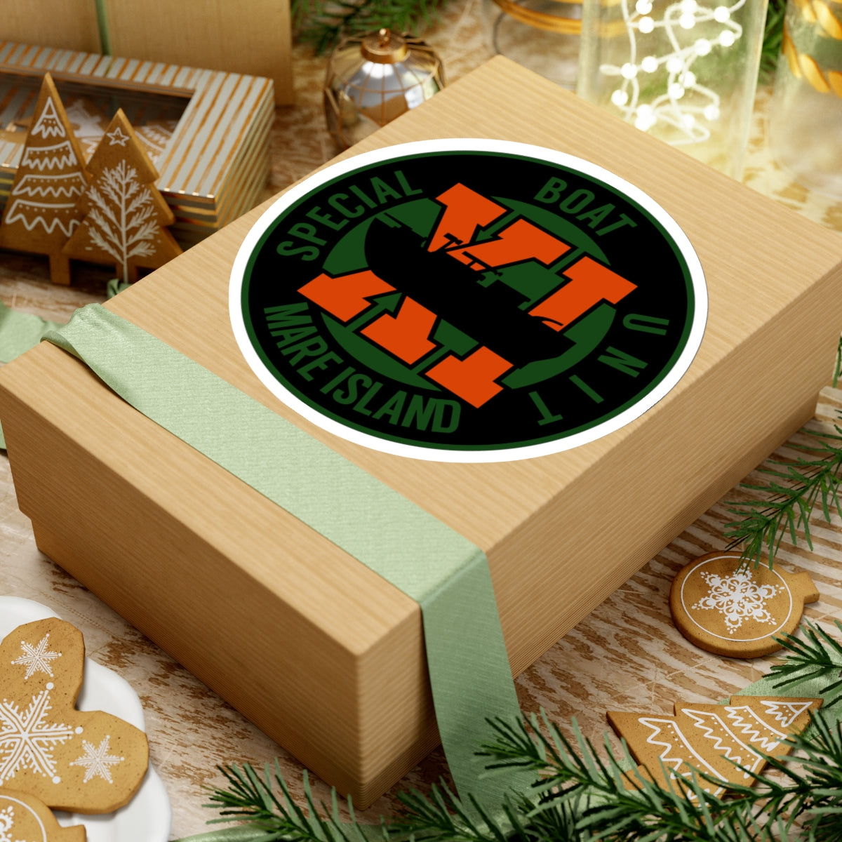SBU 11 v2 Sticker (Color)