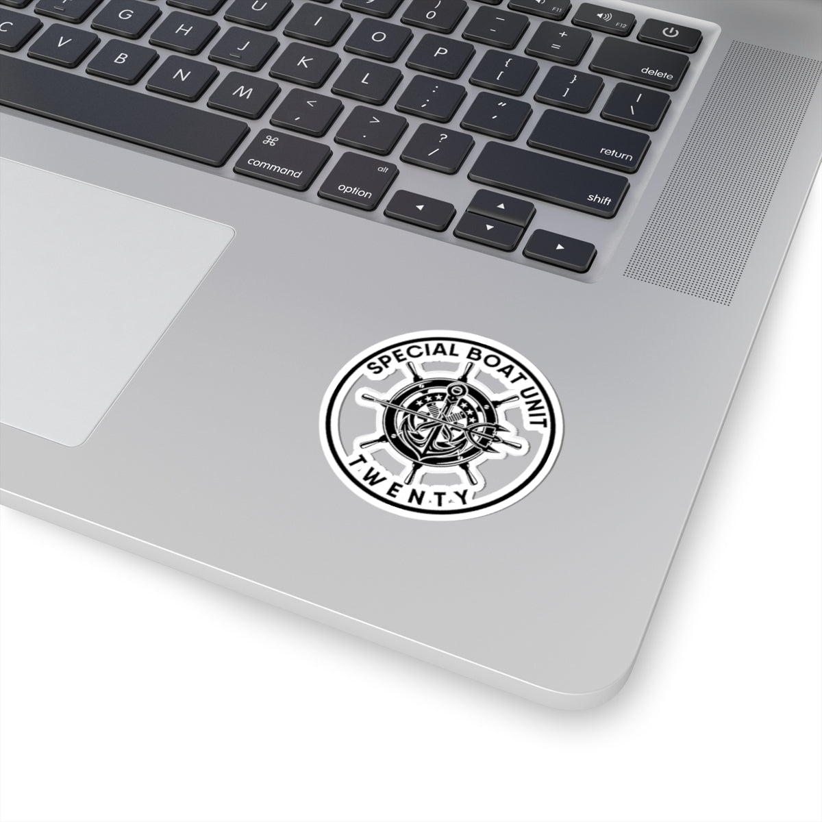 SBU 20 Sticker (Black)