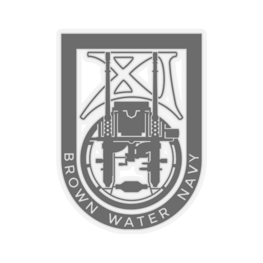 SBU 11 v3 Sticker (Black)