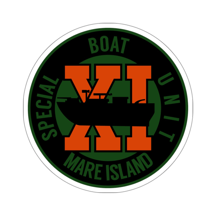 SBU 11 v2 Sticker (Color)