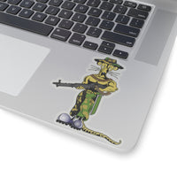 Thumbnail for River Rat Sticker (Color)
