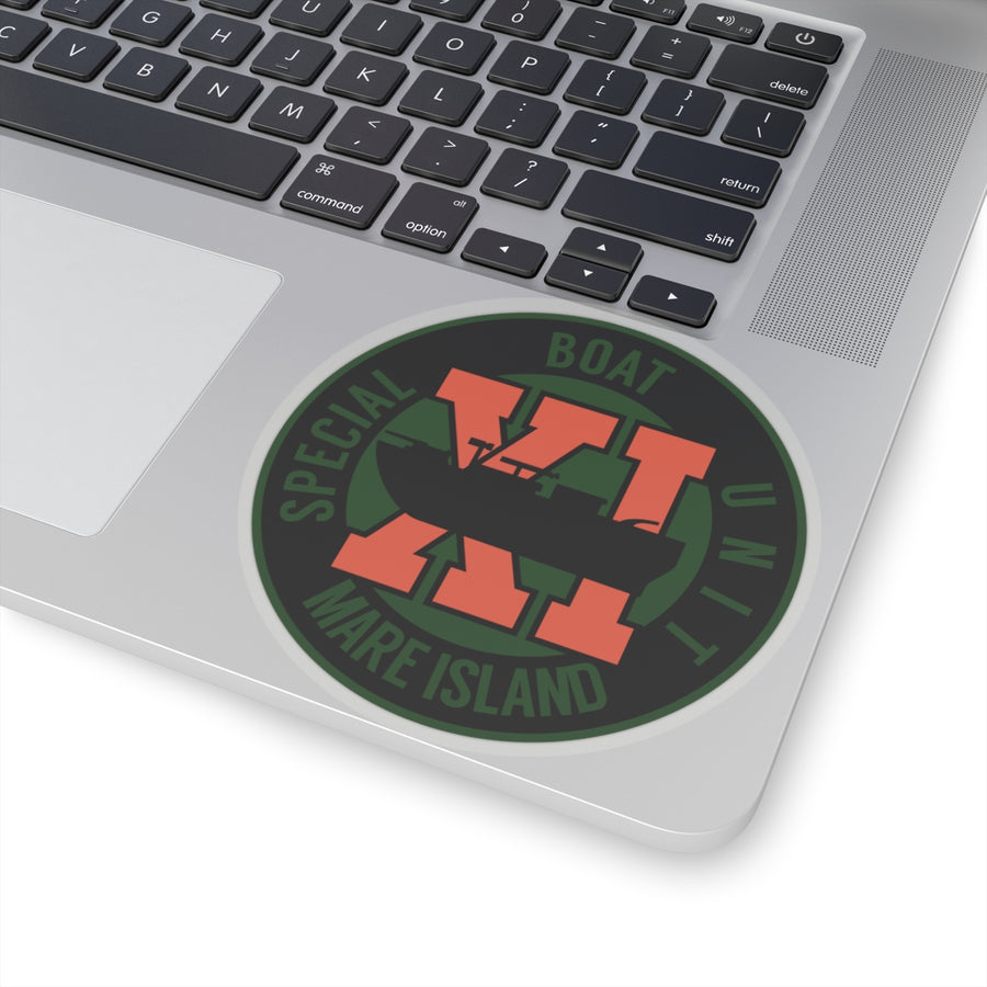 SBU 11 v2 Sticker (Color)