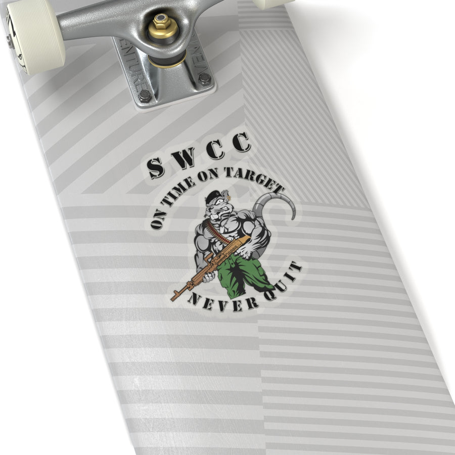 SWCC Sticker