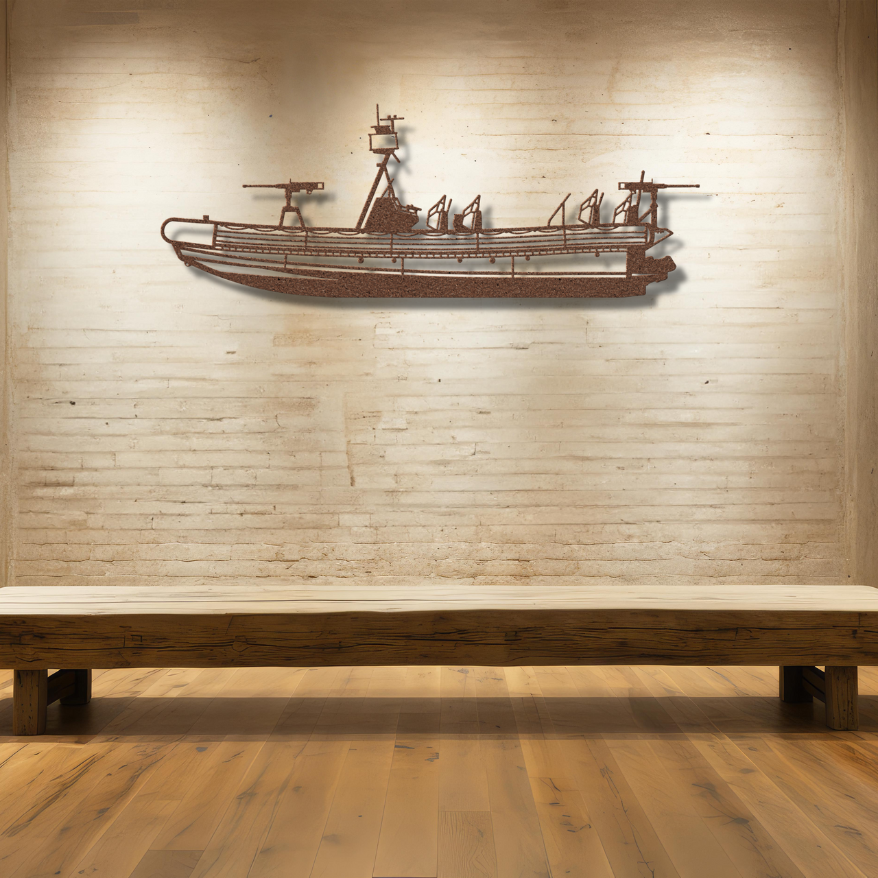 RHiB - Die Cut Wall Art
