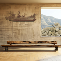 Thumbnail for RHiB - Die Cut Wall Art