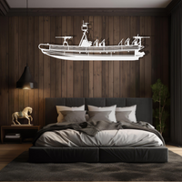 Thumbnail for RHiB - Die Cut Wall Art