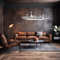 Thumbnail for RHiB - Die Cut Wall Art